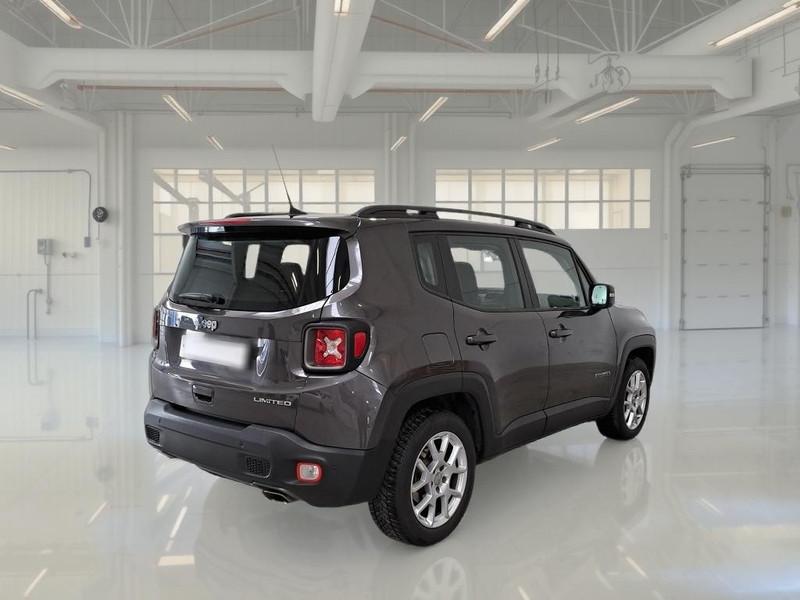 JEEP RENEGADE 1.0 T3 120cv Limited