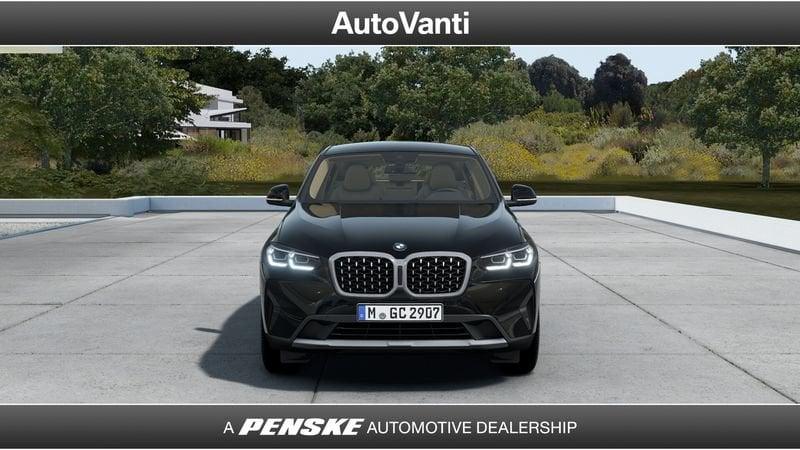 BMW X4 xDrive20d 48V