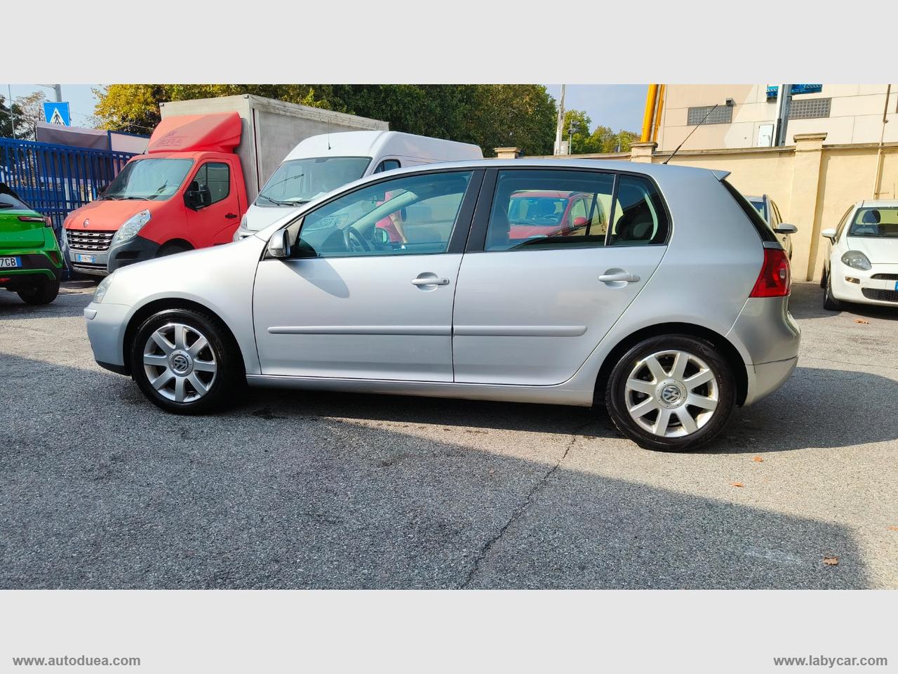 VOLKSWAGEN Golf 1.6 5p. Comfortline BiFuel G