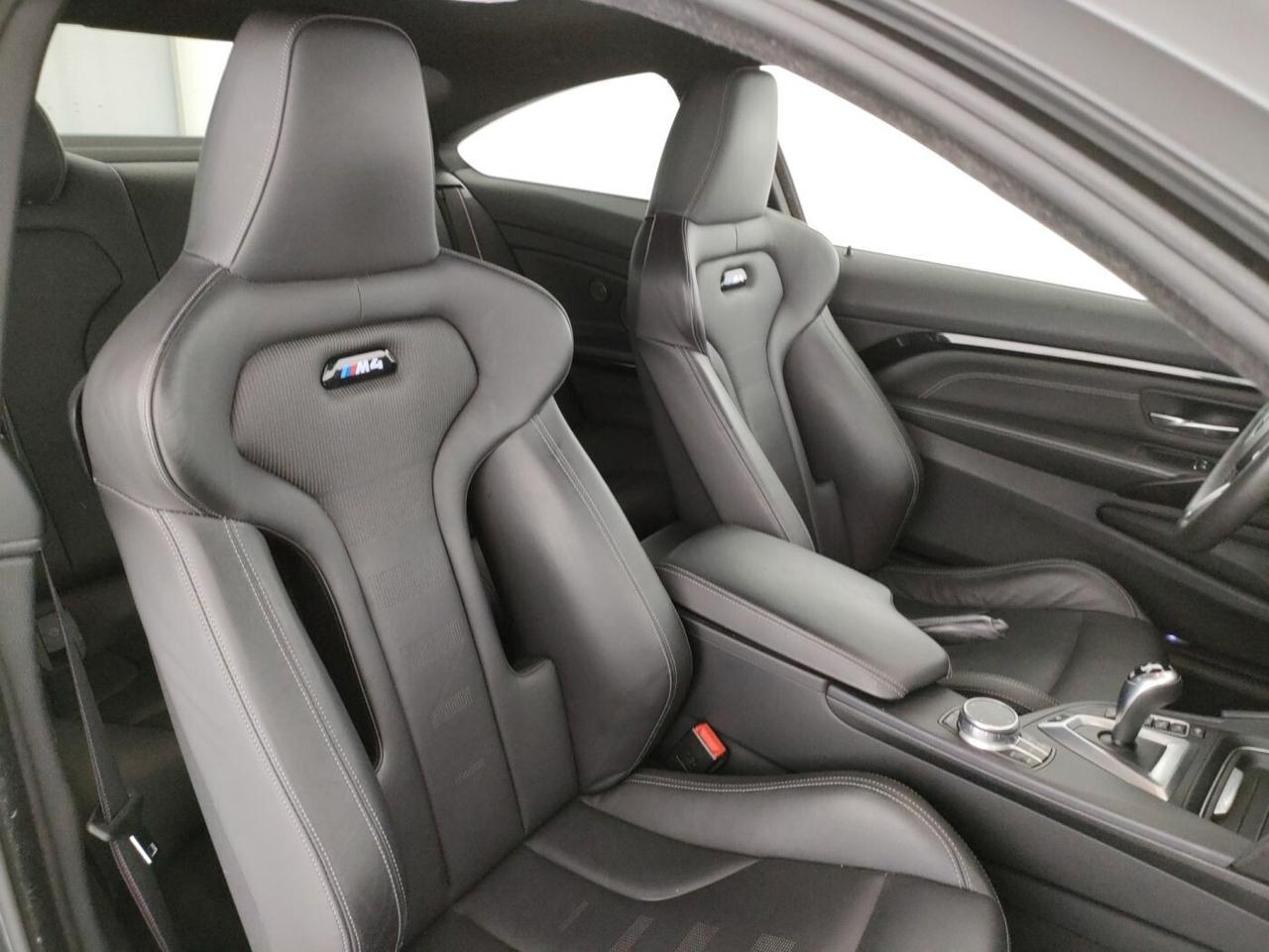 BMW M4 COUPE 3.0 TOO MUCH GRIGIO MEDIO 2018