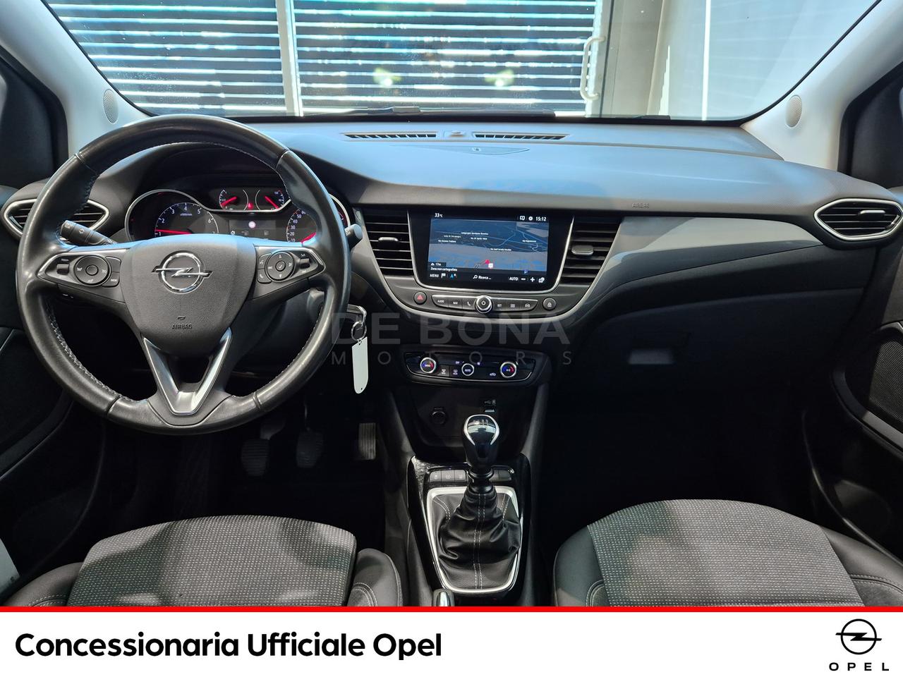 Opel Crossland 1.2 elegance s&s 110cv