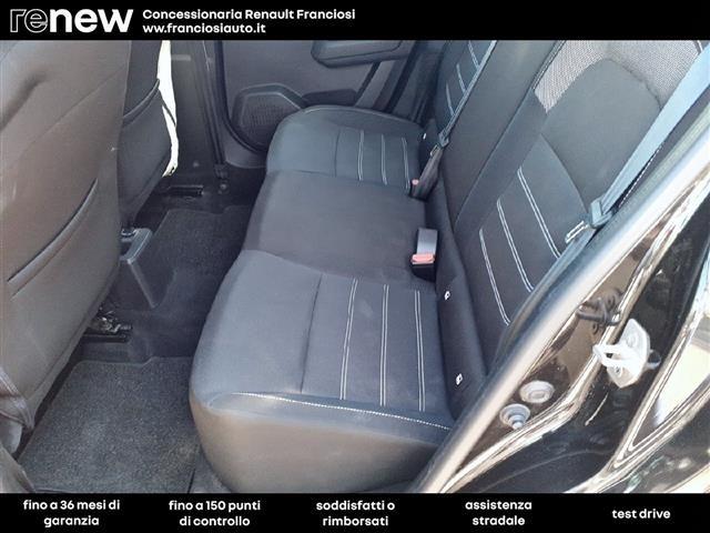 DACIA Sandero TCe 100 GPL Streetway Confort NBI