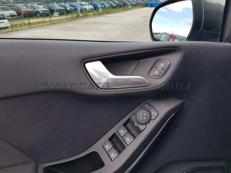 Ford Fiesta Fiesta 5p 1.1 Titanium 75cv
