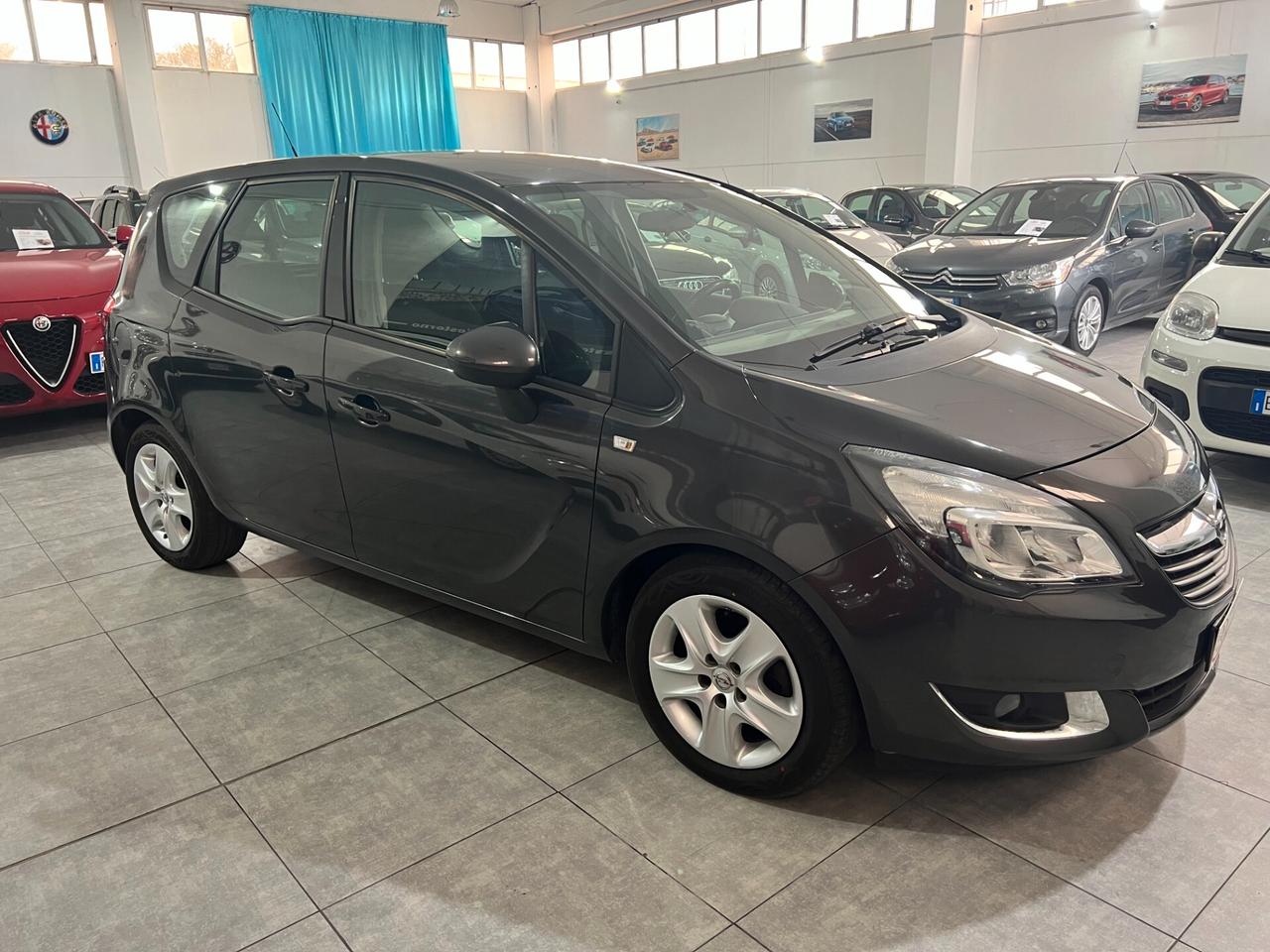 Opel Meriva 1.4 Turbo 120CV GPL Tech Elective 2016