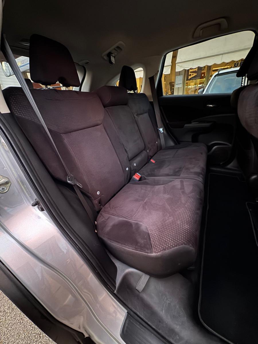 HONDA - CR-V - 1.6 i-DTEC 2WD #GANCIOTRAINO #TAG.CERT.