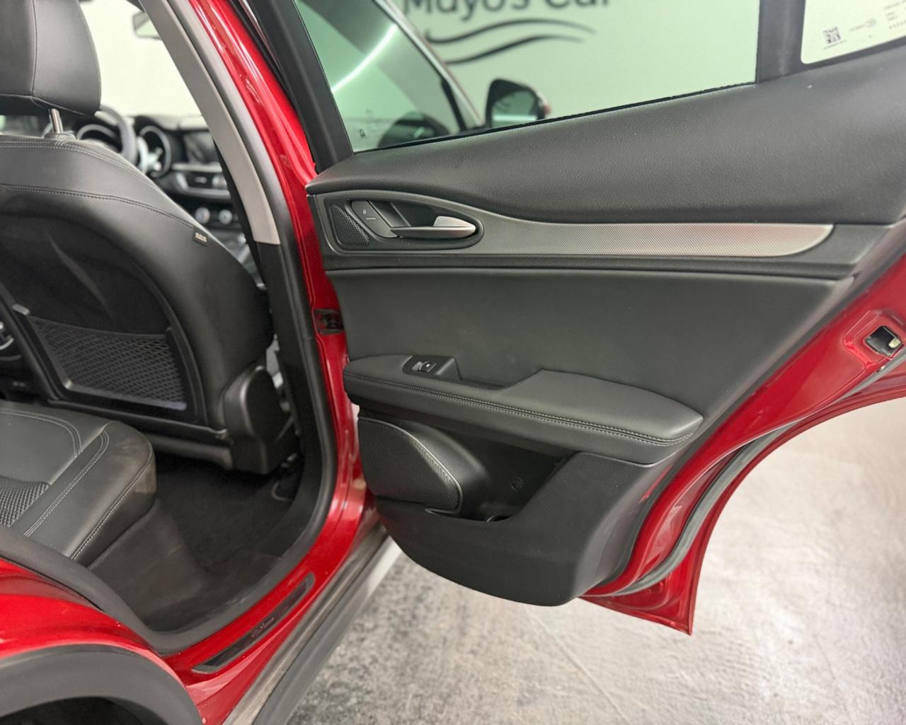 ALFA ROMEO STELVIO (anno 2018)