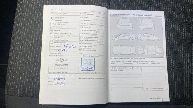 VOLKSWAGEN Tiguan 1.4 TSI 122 CV Trend & Fun BlueMotion Technology