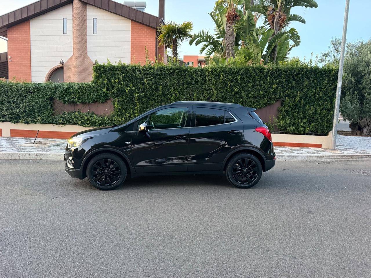Opel Mokka X 1.4 Turbo GPL Tech 140CV 4x2 Innovation