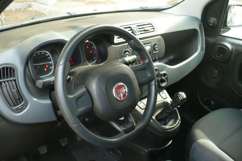 FIAT Panda 1.2 Lounge