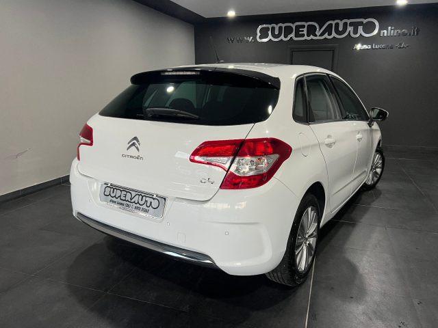 CITROEN C4 1.6 HDi 90 Seduction