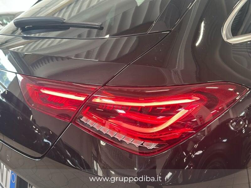 Mercedes-Benz CLA Sh.Brake - X118 2019 D Shooting Brake 200 d Sport auto