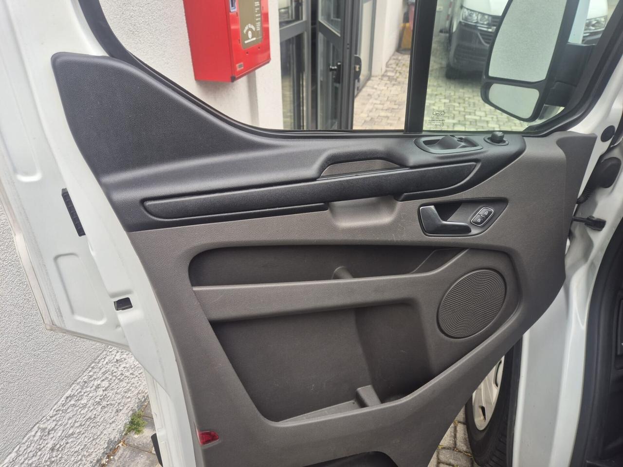 Ford Transit Custom 340 2.0 EcoBlue 130 CV Trend -GANCIO TRAINO