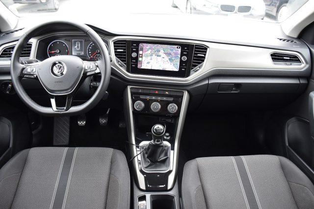 VOLKSWAGEN T-Roc 1.6 TDI SCR Style BlueMotion Technology