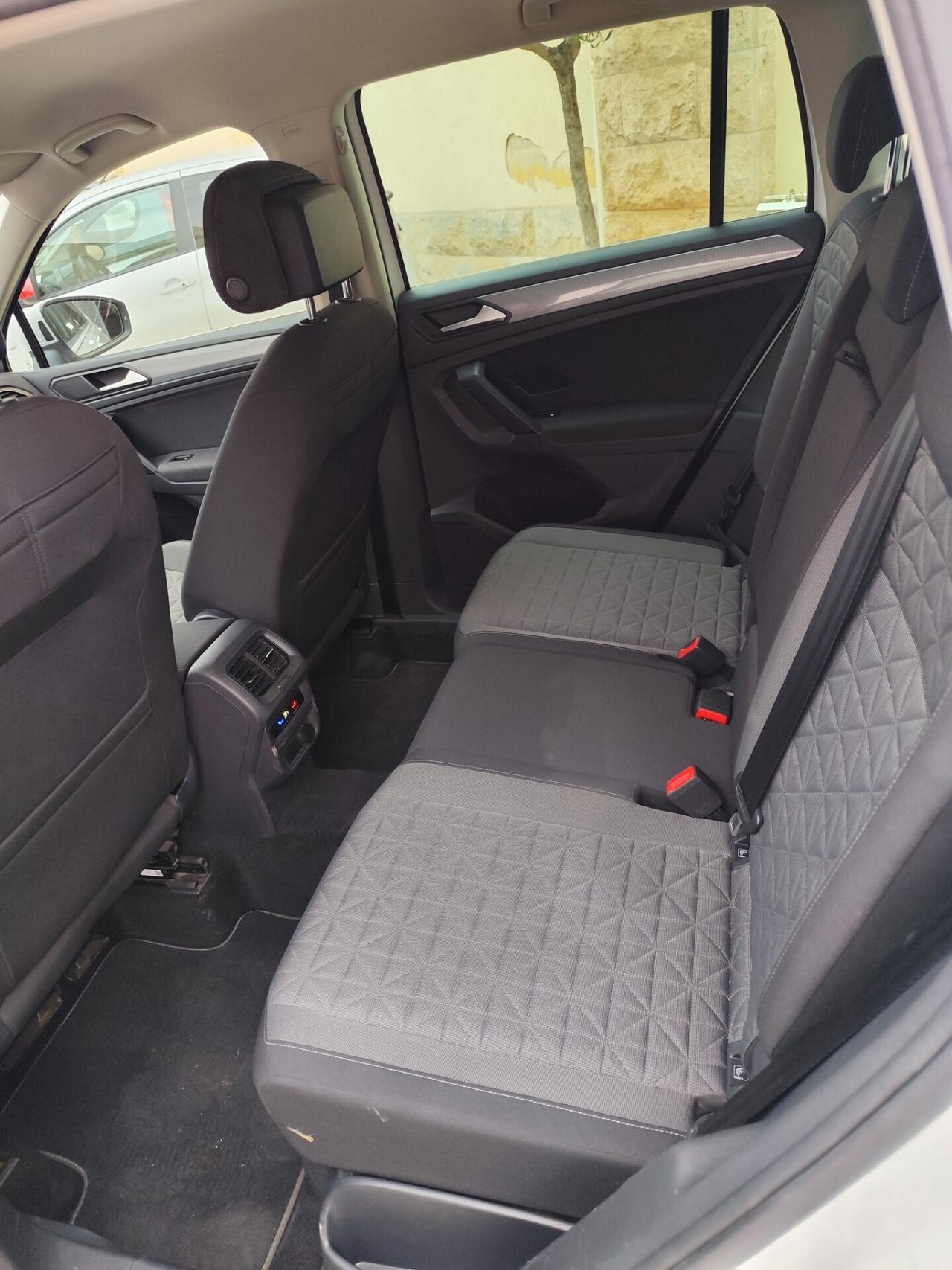 Volkswagen Tiguan 2.0 TDI 150 CV SCR DSG Life