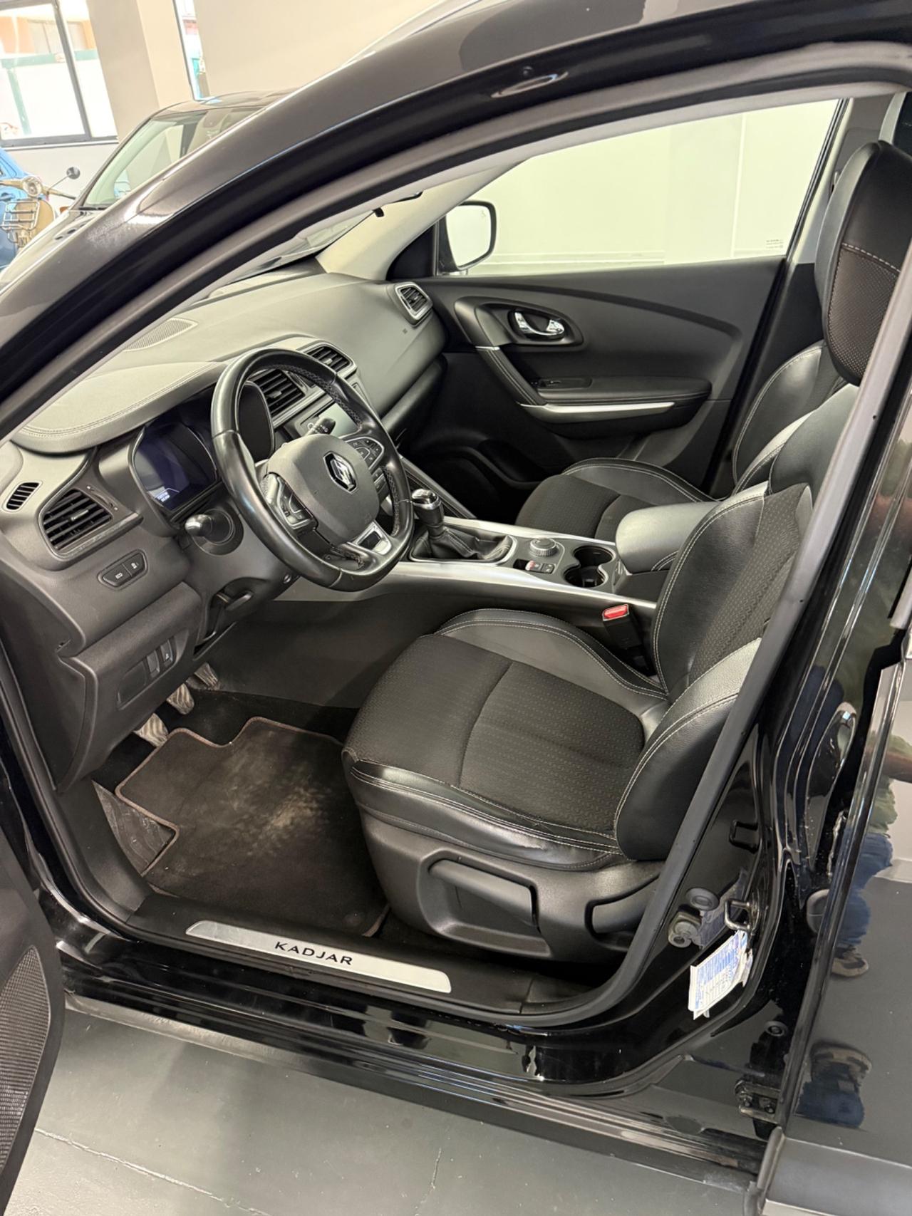 Renault Kadjar dCi 130CV Energy Hypnotic