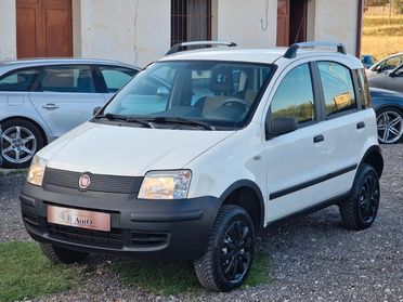 Fiat Panda 1.3 MJT 16V 4x4