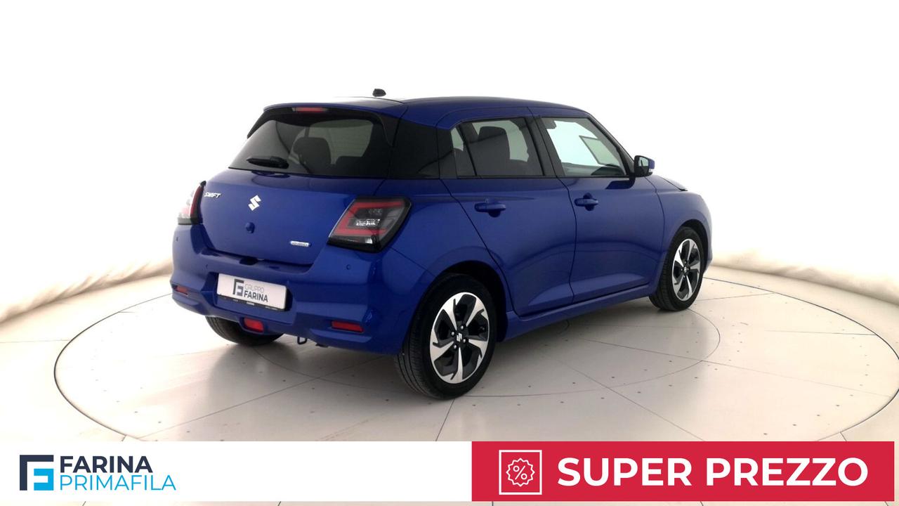 SUZUKI Swift 1.2h Top 2wd