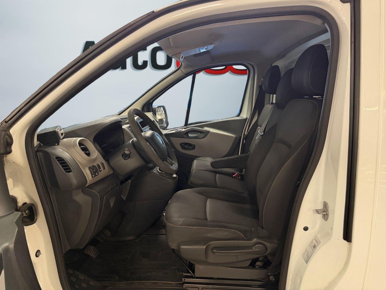 RENAULT Trafic T27 1.6 dci 120cv L1H1 CELLA FRIGO