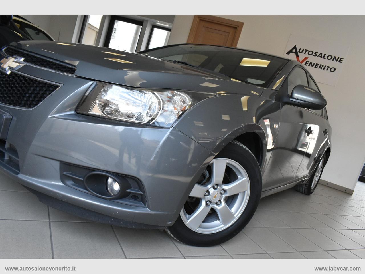 CHEVROLET Cruze 1.6 4p. LS GPL Eco Logic