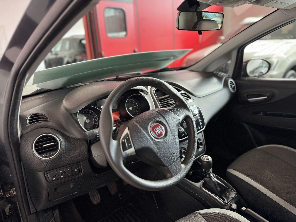 FIAT - Punto - 1.2 8V 5p. Lounge