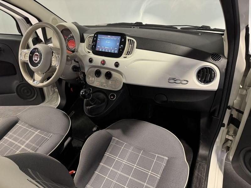 FIAT 500 1.2 EasyPower Lounge