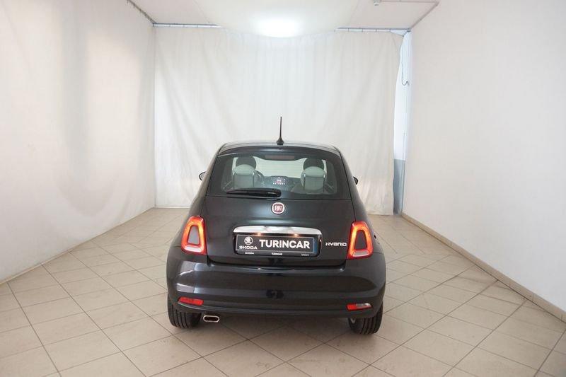 FIAT 500 500 1.0 Hybrid Dolcevita