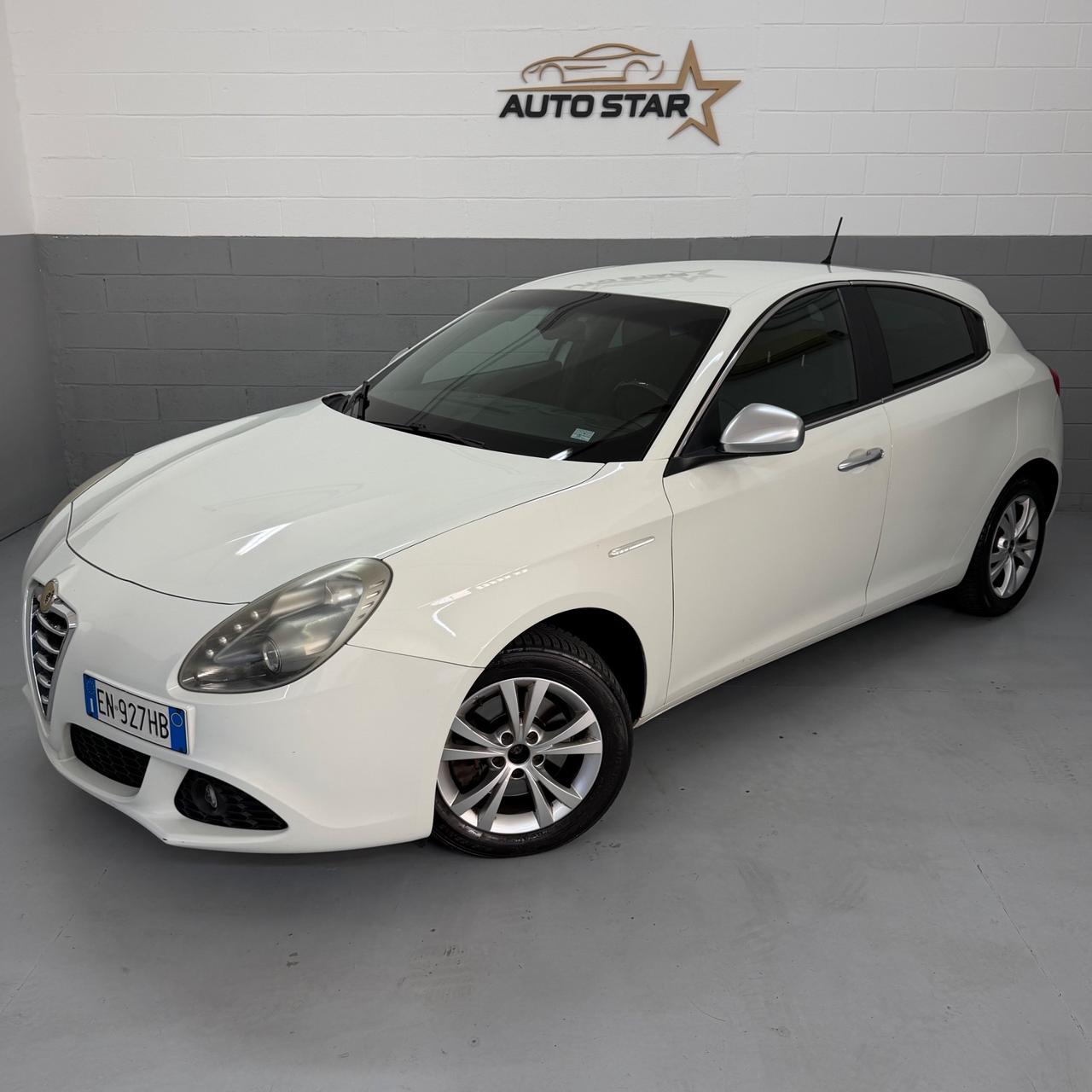 Alfa Romeo Giulietta 2.0 JTDm-2 170 CV Exclusive