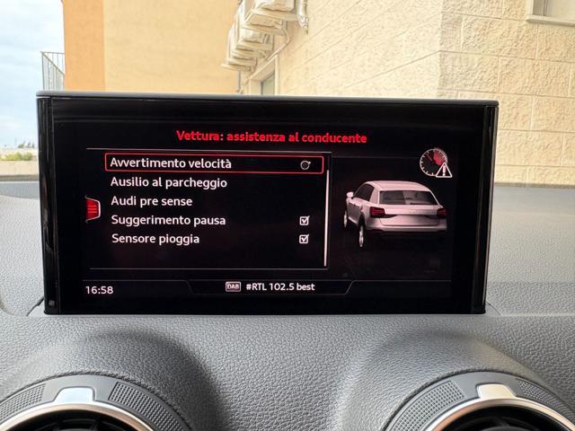 AUDI Q2 30 TDI Admired CARPLAY