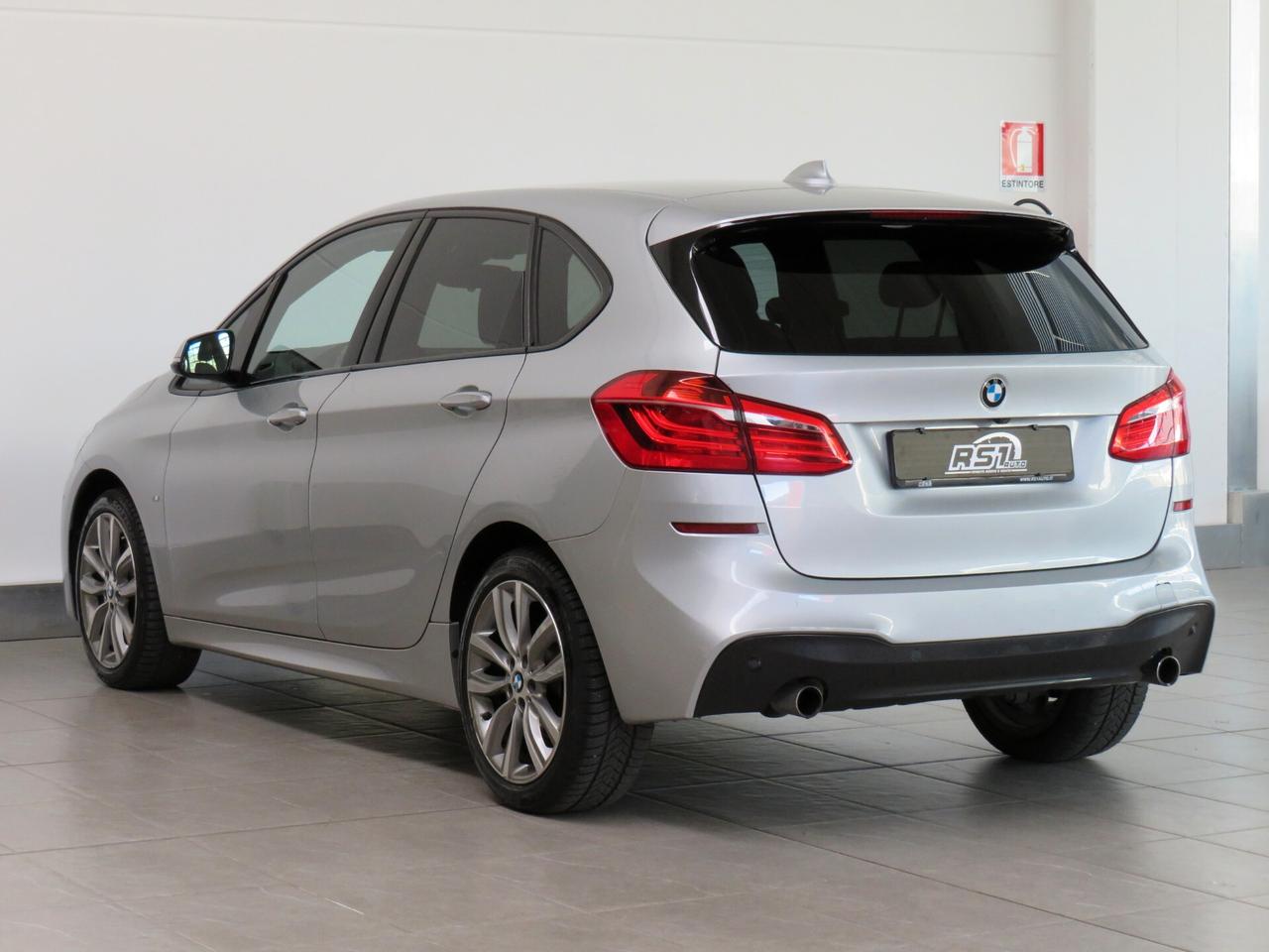 BMW 220d Active Tourer xDrive M Sport 4x4
