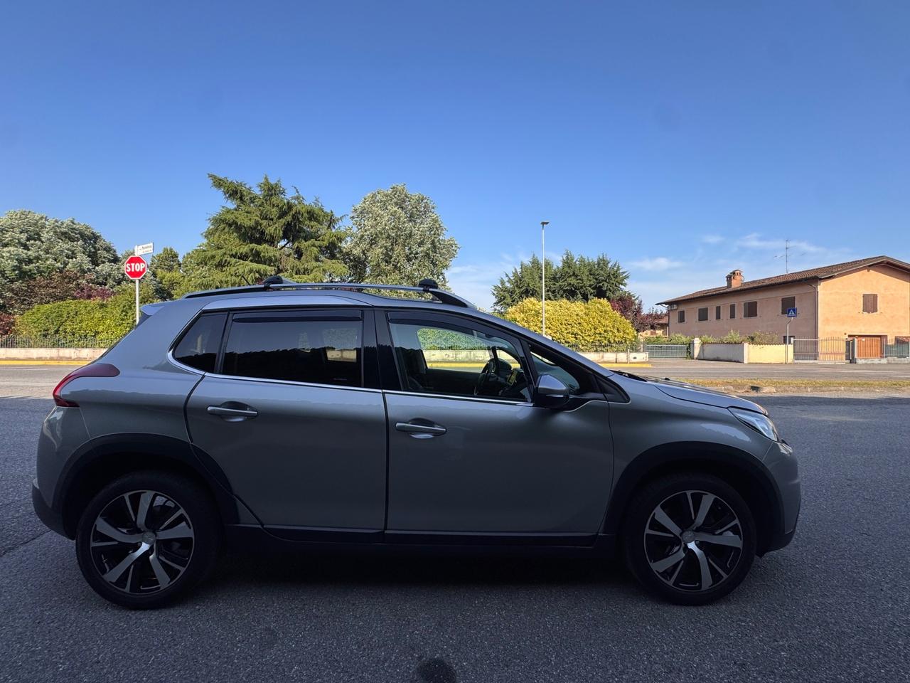 Peugeot 2008 1.6 d, euro 6b, anno 2018! Unico proprietario