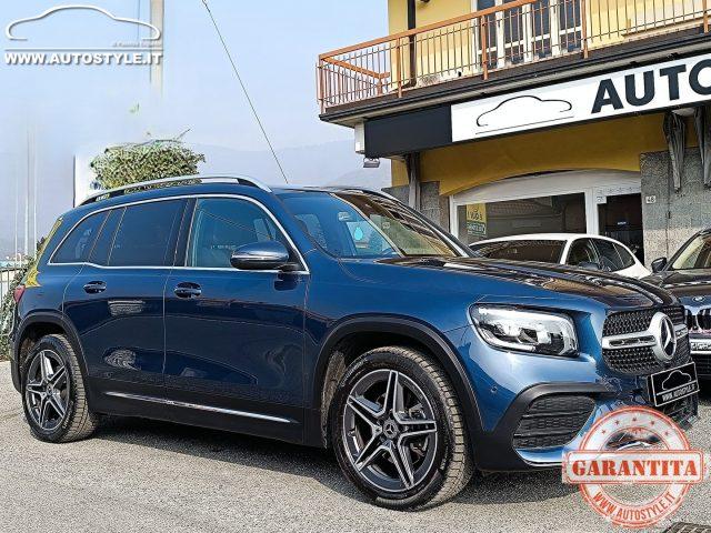 MERCEDES-BENZ GLB 200 Automatic Premium AMG