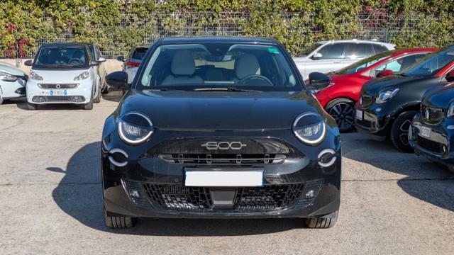 FIAT 600 HYBRID LA PRIMA DCT6 1.2cc 100cv SAFETYPACK