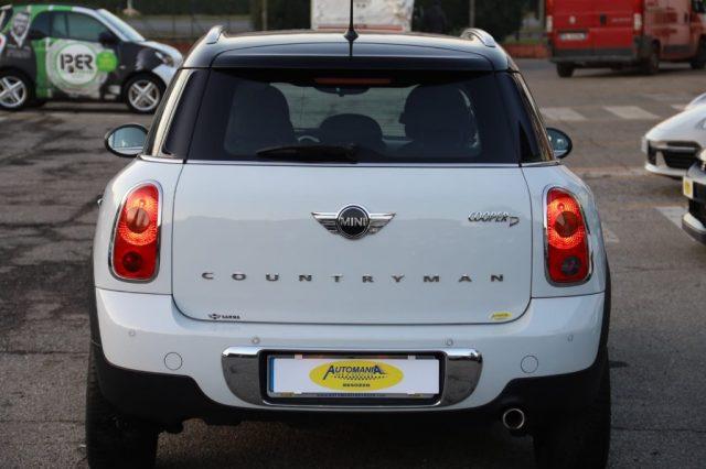 MINI Countryman Mini Cooper D Business Countryman Automatica