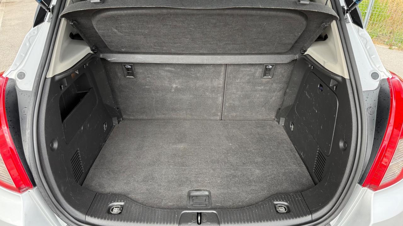 Opel Mokka 1.4 Turbo GPL Tech 140CV 4x2 Cosmo