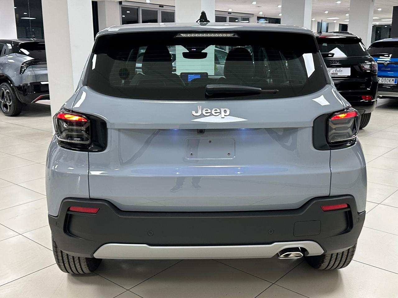 Jeep Avenger 1.2 Turbo 100 CV Altitude KM0 - 2025