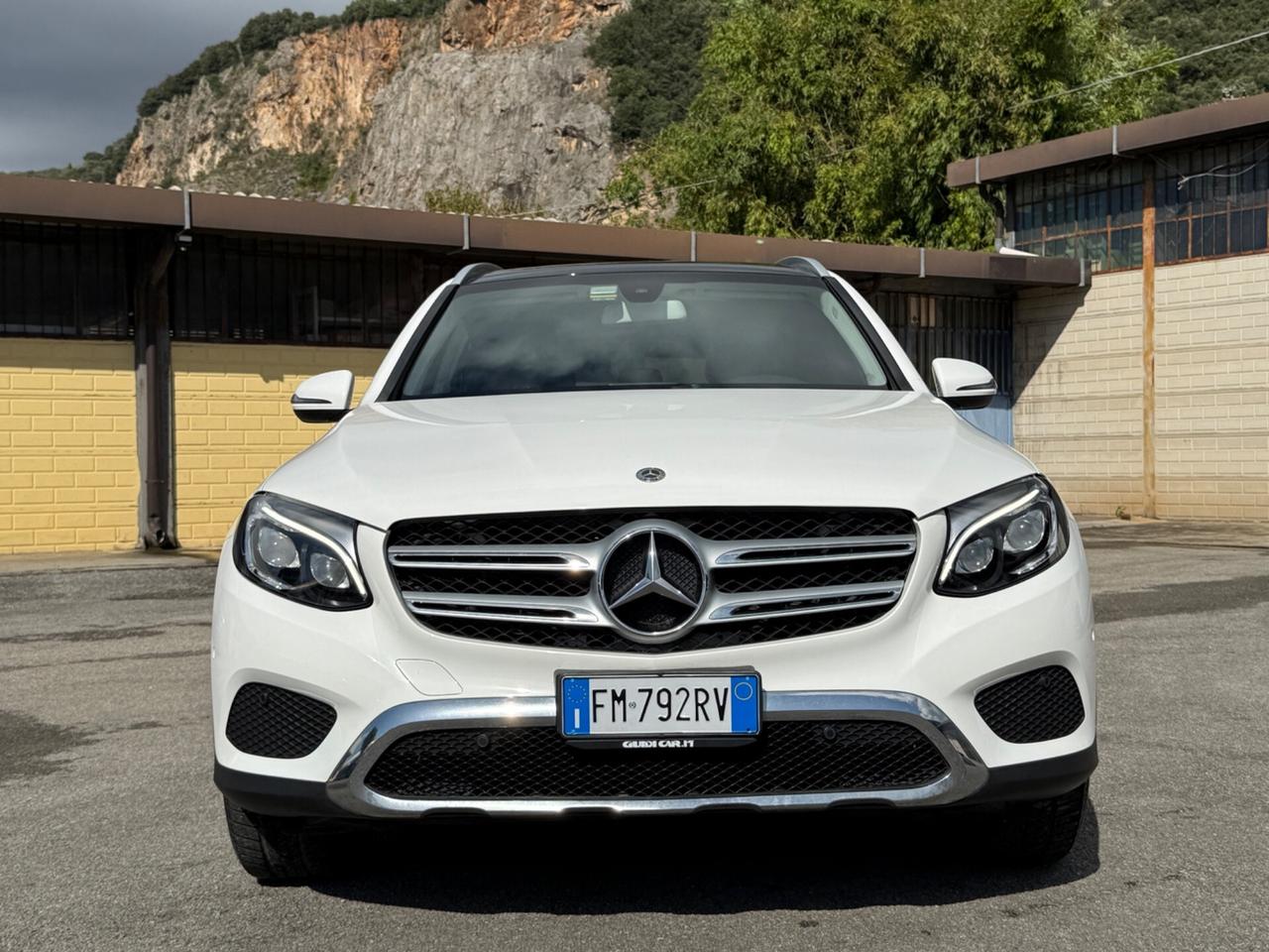 Mercedes-benz GLC 220 GLC 220 d 4Matic Premium