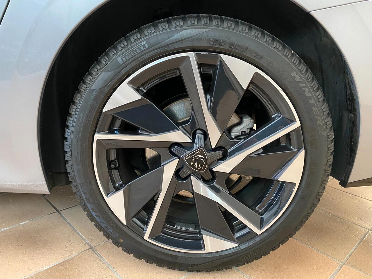 Peugeot 308 BlueHDi 130 Cv EAT8 SW Allure Pack