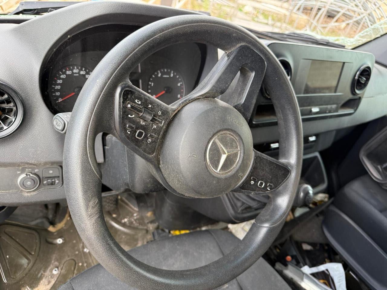 Mercedes-benz Sprinter F32/33 311 CDI FWD TN Furgone