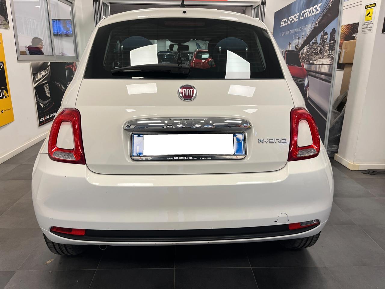 Fiat 500 1.0 Hybrid Cult