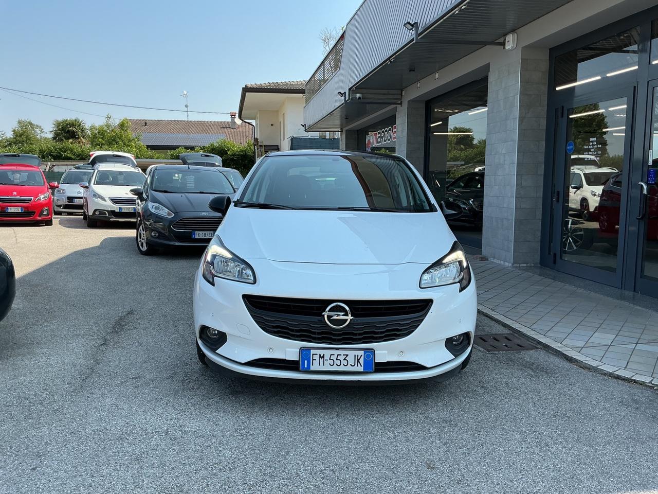 Opel Corsa 1.0 Turbo GPL Neopatentati