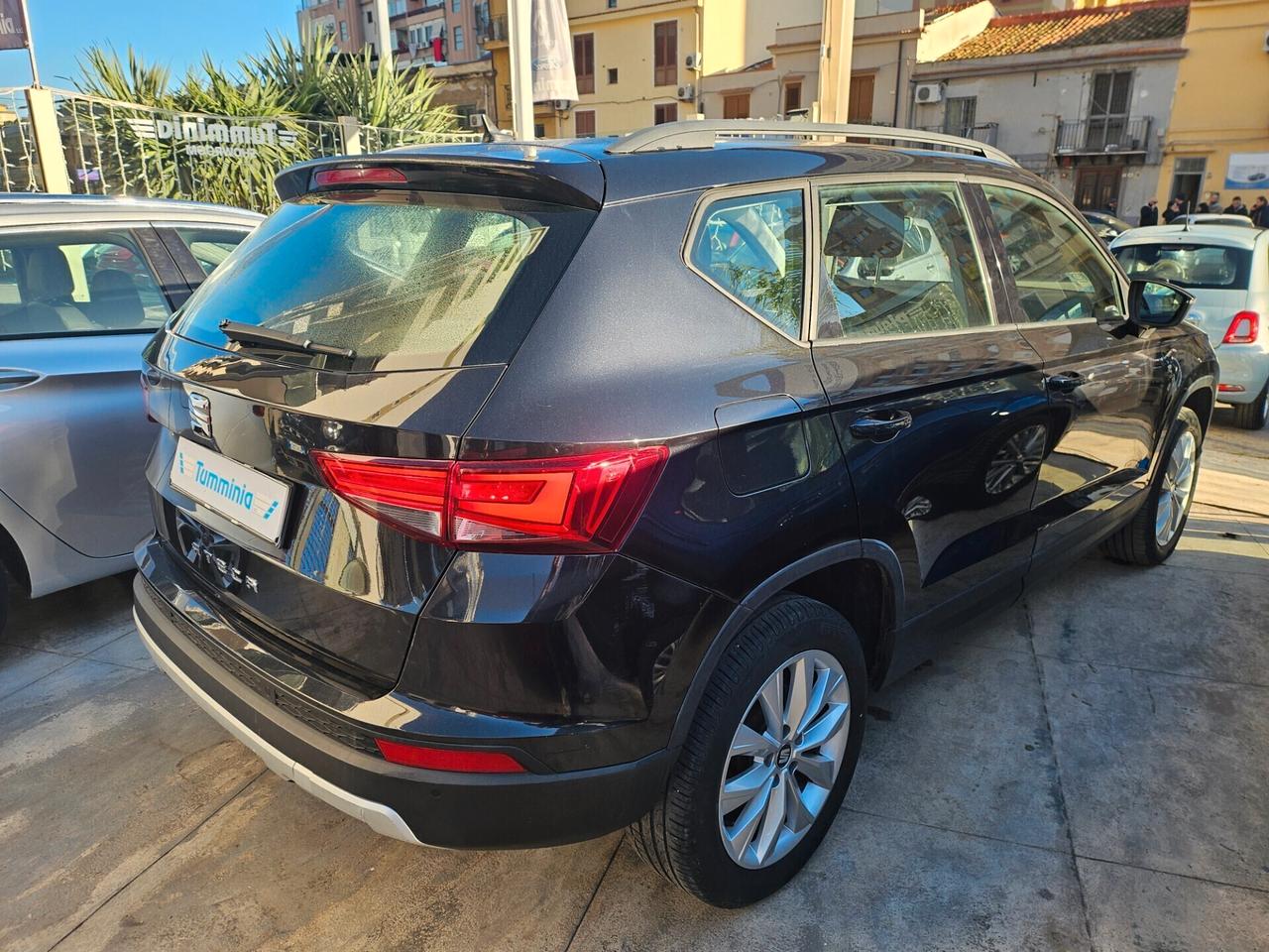 Seat Ateca 1.6 TDI DSG Business 03/2019