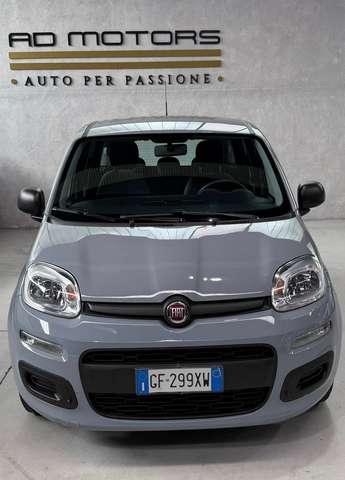 Fiat Panda 5 posti Euro 6 Neopatentati