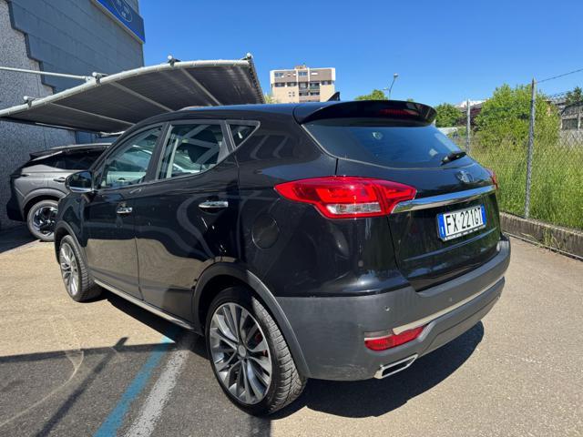 DR MOTOR DR4 Sport 1.6 Bi-Fuel GPL FULL OPT.