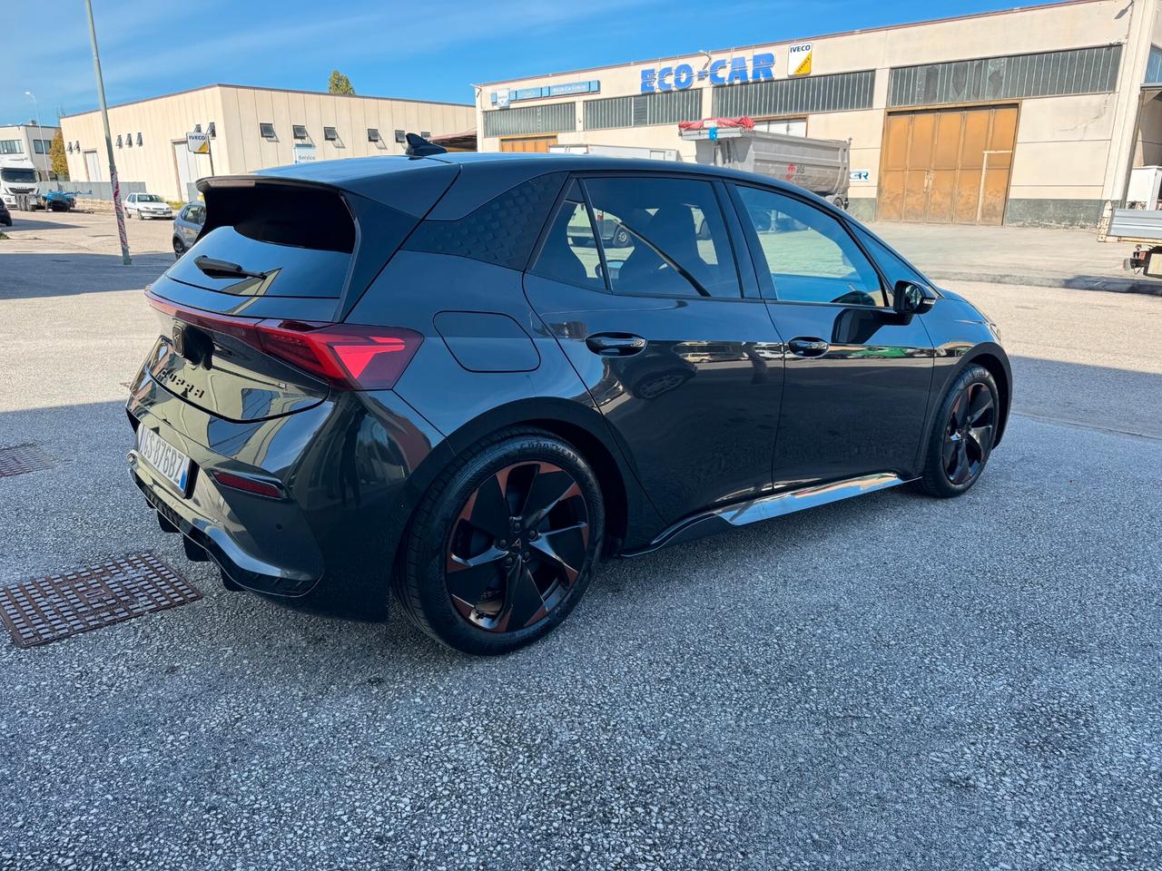 Cupra Born 58kWh 231 CV Impulse
