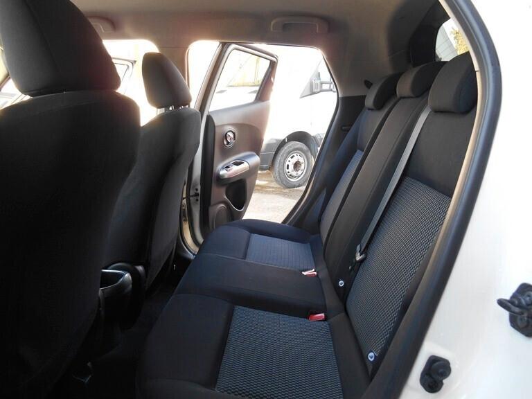 Nissan Juke 1.6 GPL CON SOLI KM 56000 NEOPATENTATI