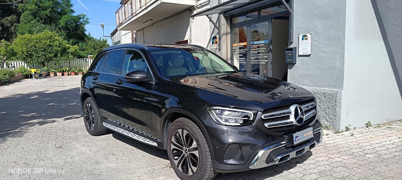 Mercedes GLC SUV GLC 220 d Sport 4matic auto