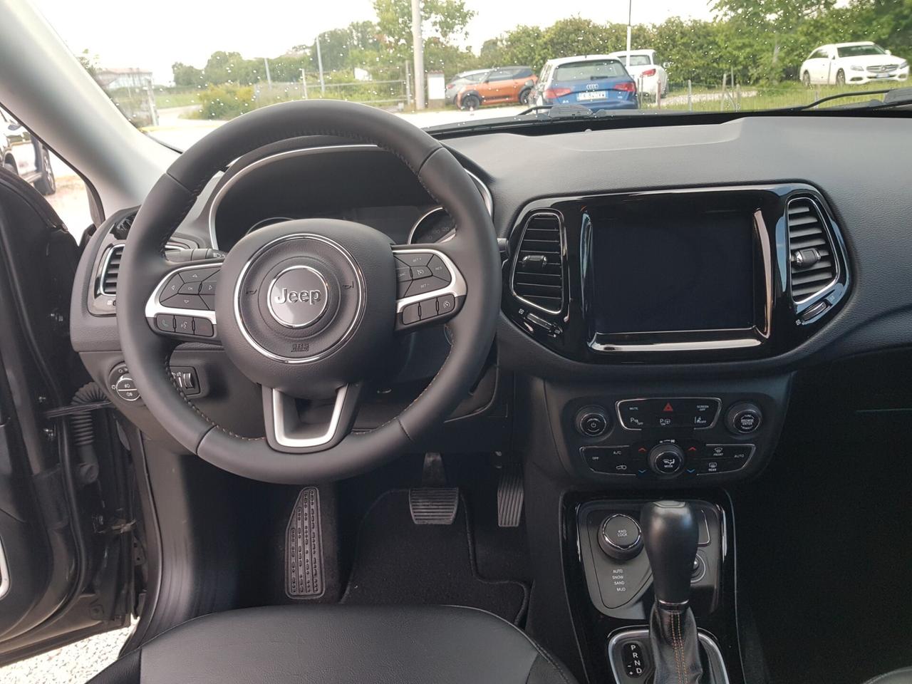 Jeep Compass 2.0 Multijet II aut. 4WD Limited