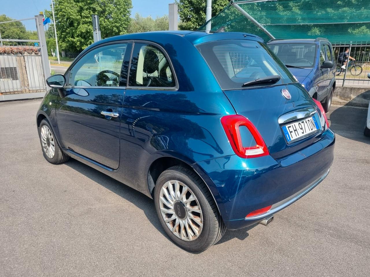 Fiat 500 1.3 Multijet 95 CV Lounge