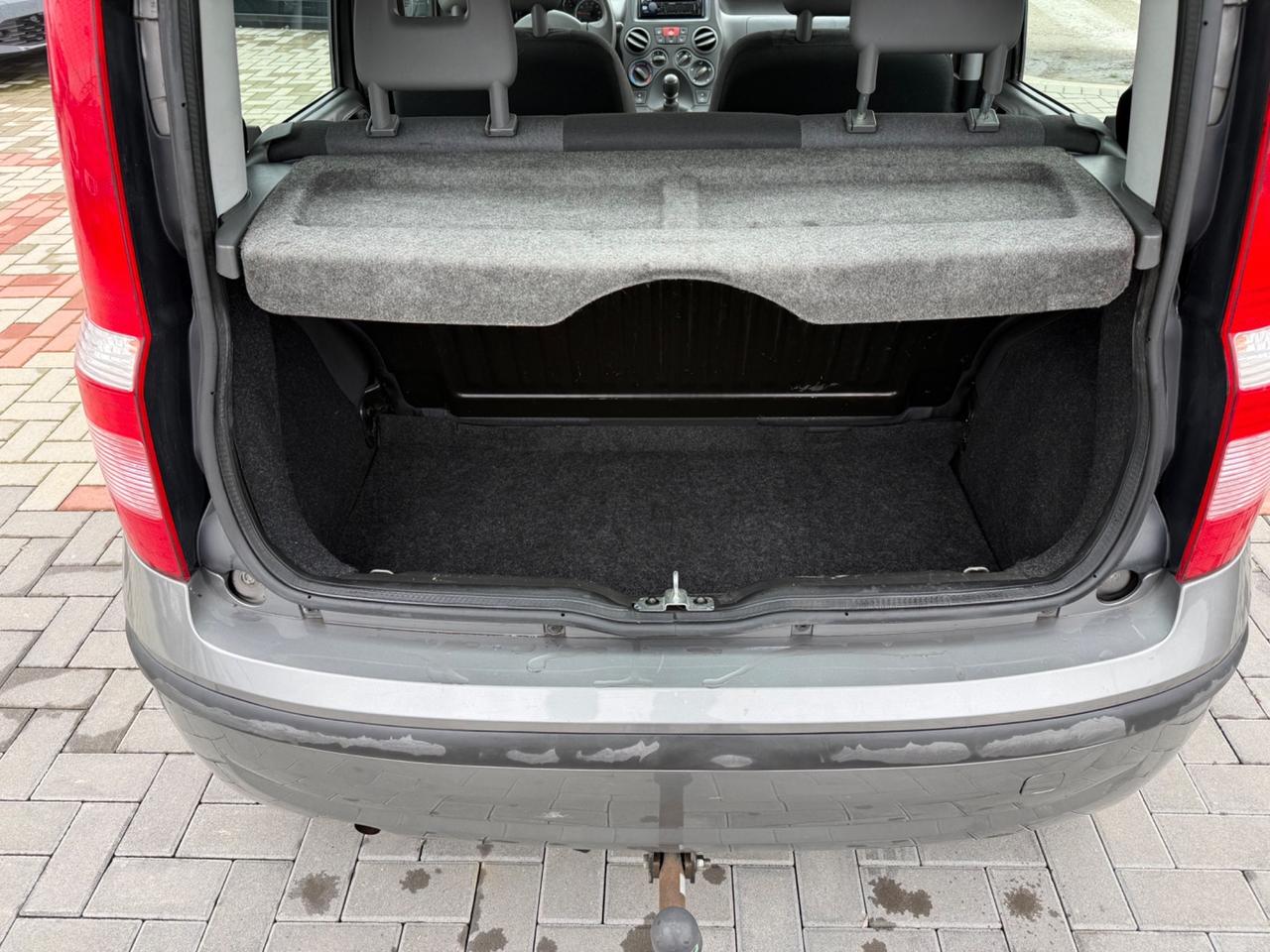 Fiat Panda 1.2BENZ GANCIO TRAINO EURO 5