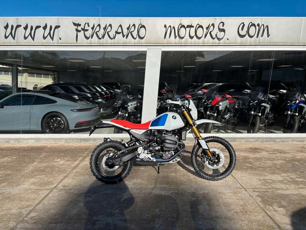 Bmw R 12 G/S Nuova pronto consegna Tua a solo 182 Euro al mese Piu pacchetti e accessori